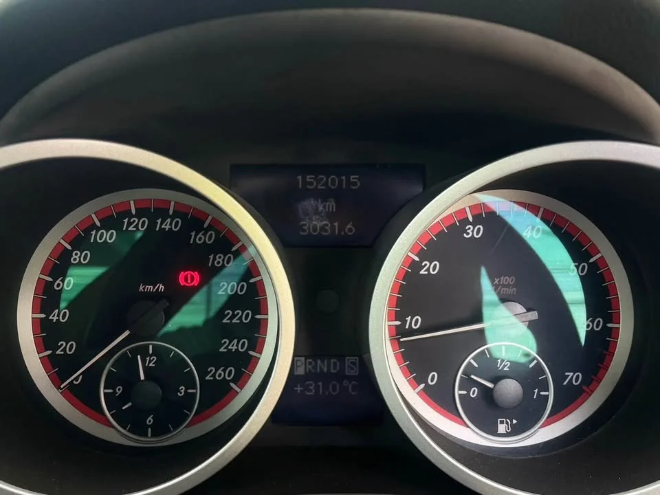 2008 Benz SLK-Class R171 2