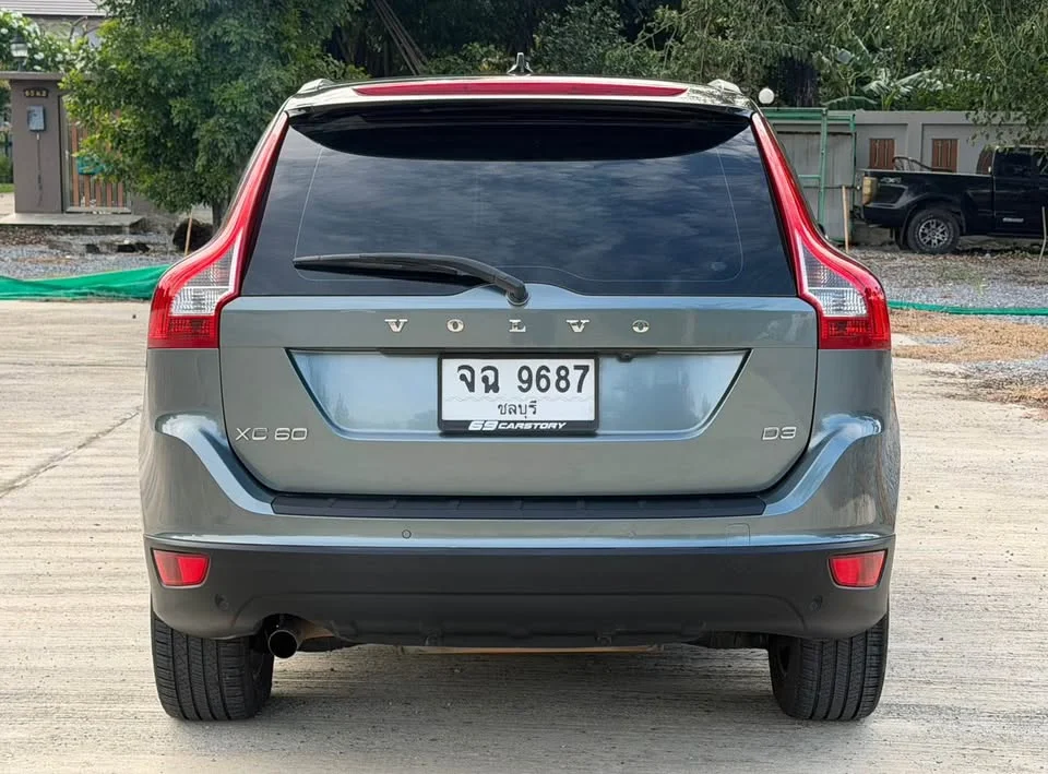 2013 Volvo XC60 I 2