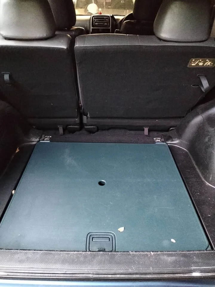 2002 Honda CR-V II 2