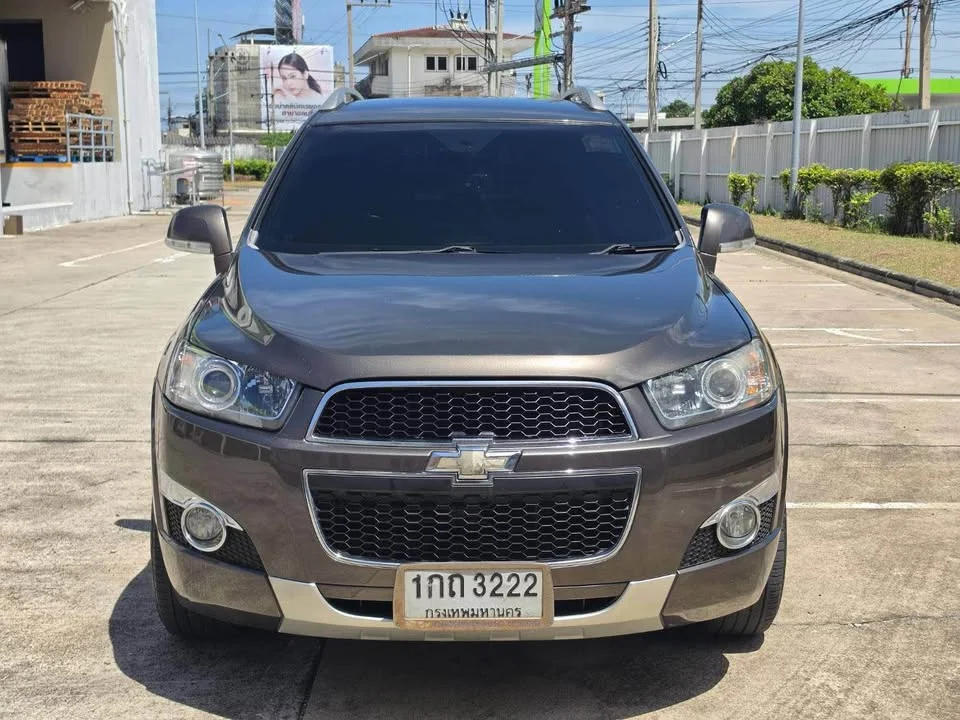 2013 Chevrolet Captiva I 2