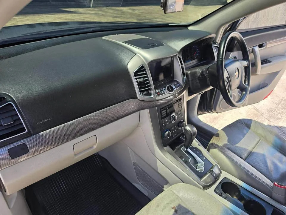 2013 Chevrolet Captiva I 3
