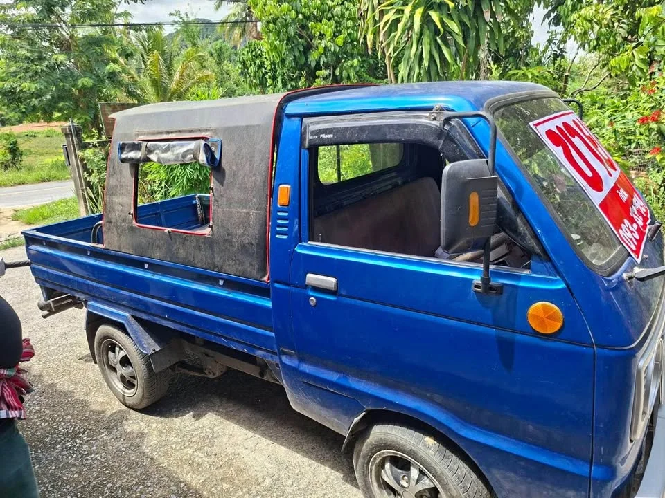 1990 Daihatsu Hijet 2