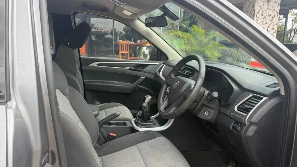 2021 MG Extender 2