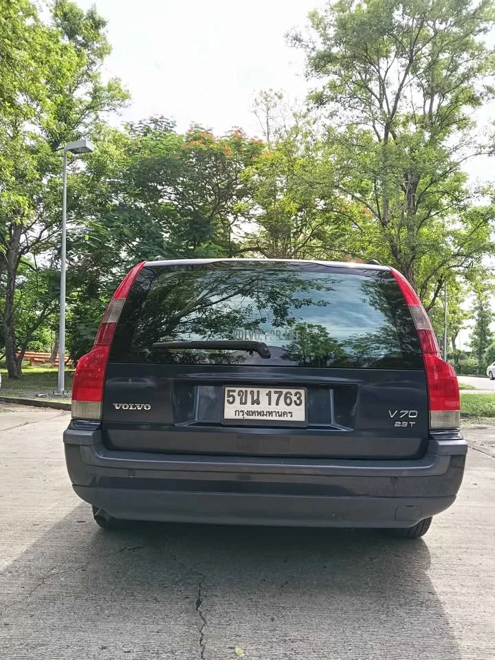 2003 Volvo V70 II 2