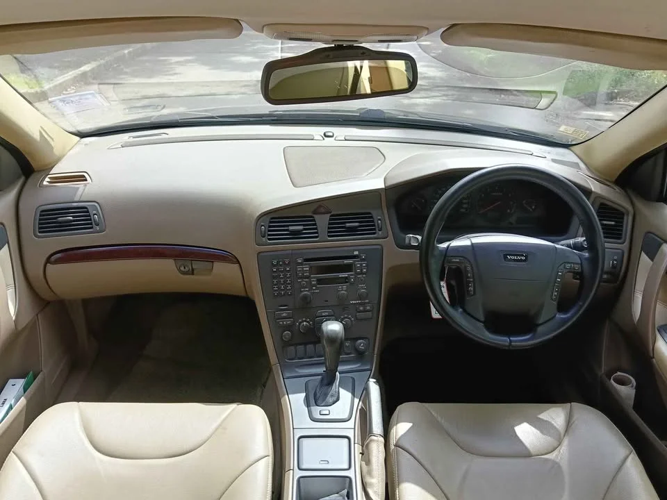 2003 Volvo V70 II 3
