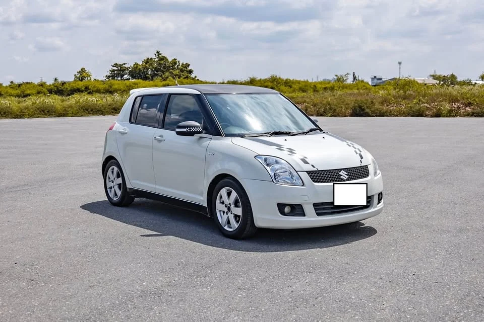 2010 Suzuki Swift I 2