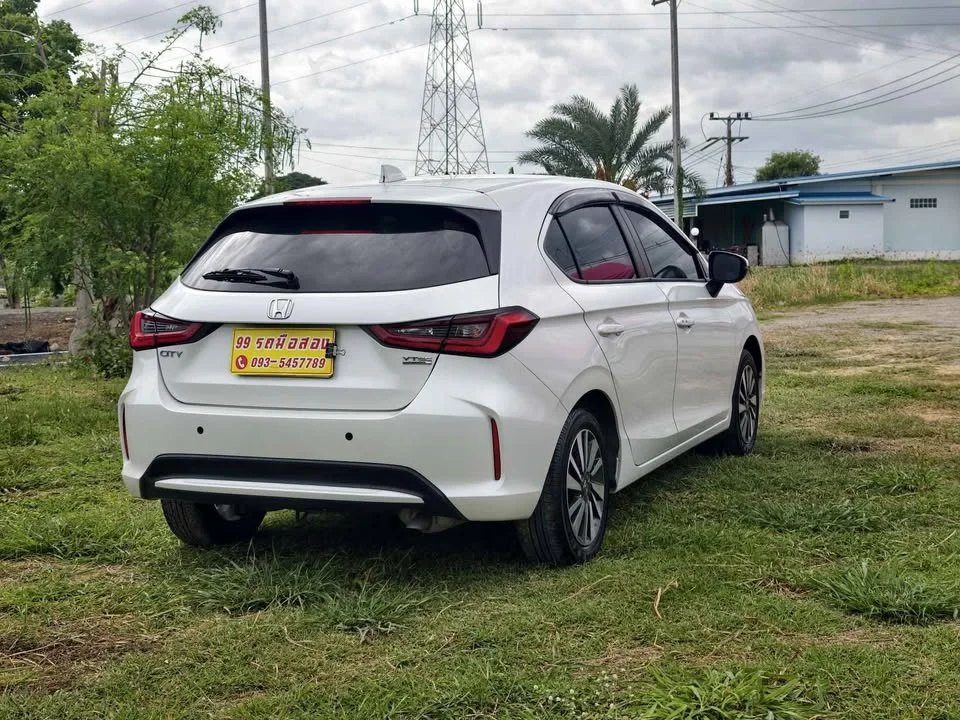 2024 Honda City VII 2