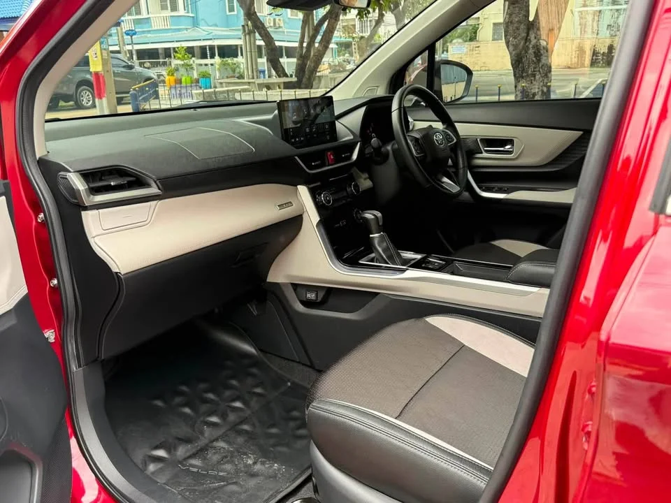 2022 Toyota Veloz III 3