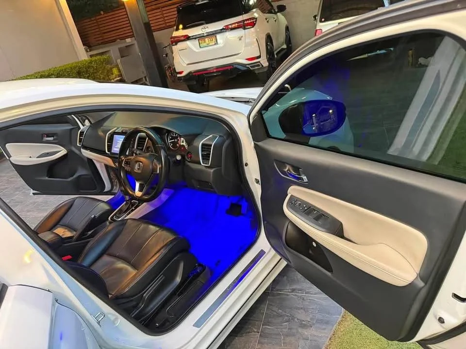 2020 Honda City VII 3