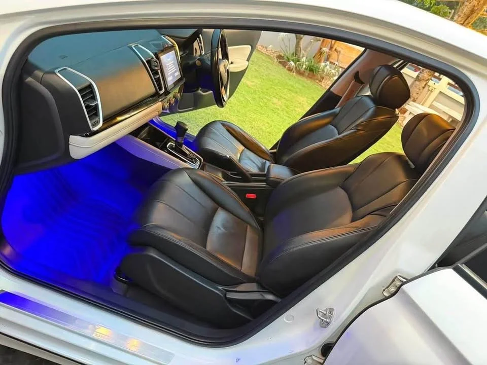 2020 Honda City VII 2