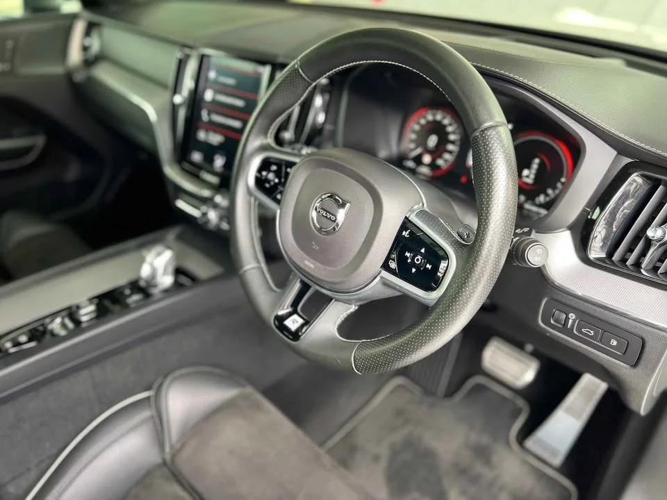 2018 Volvo XC60 II 3