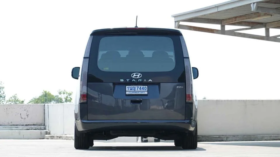 2022 Hyundai Staria US4 2