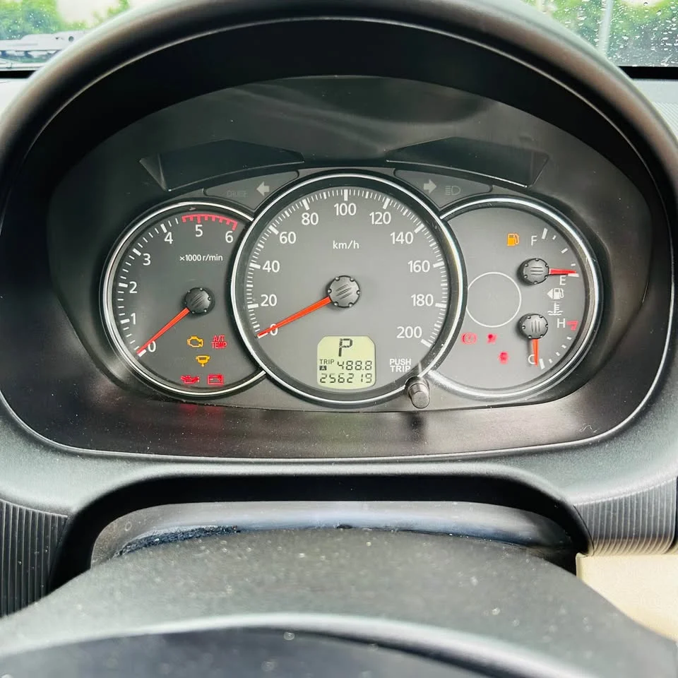 2012 Mitsubishi Pajero Sport II 3