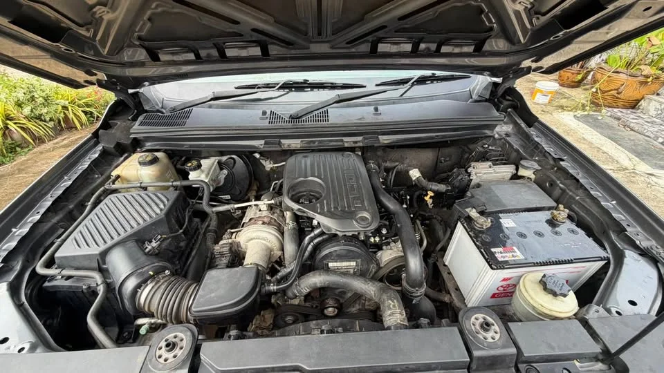2021 MG Extender 3