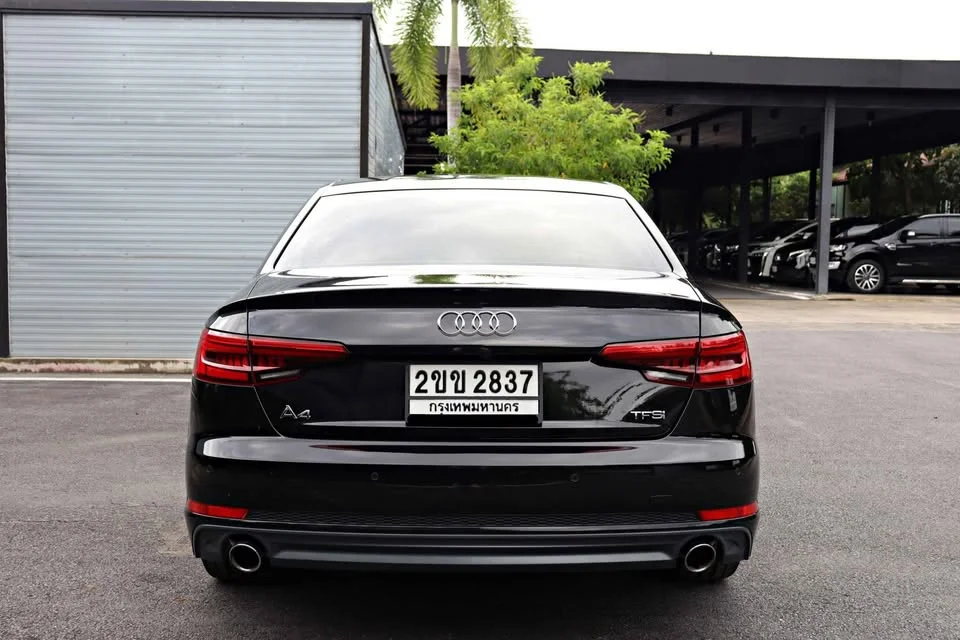 2016 Audi A4 B9 (8W) 3