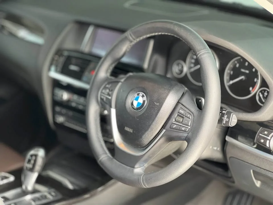 2016 BMW X3 F25 2