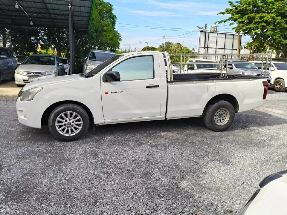 2016 Isuzu D-Max II (RT) 3
