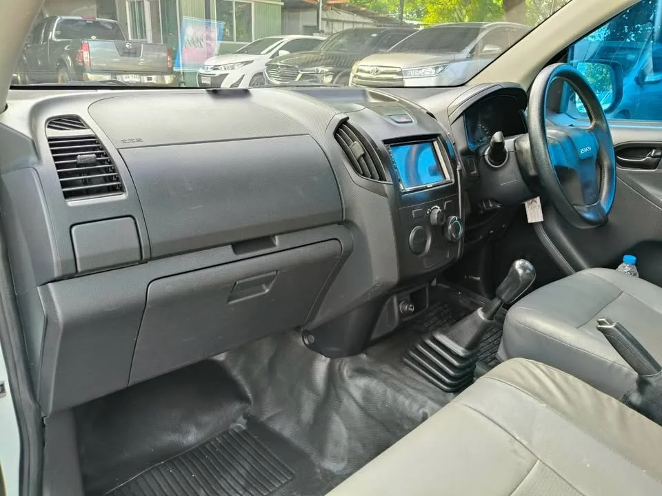 2016 Isuzu D-Max II (RT) 2