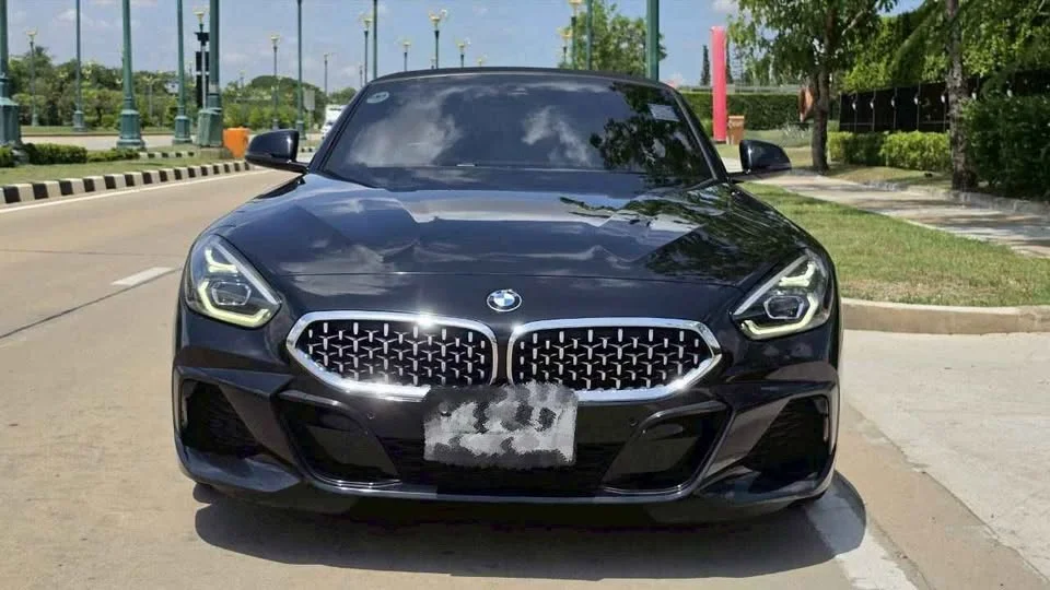 2020 BMW Z4 G29 3