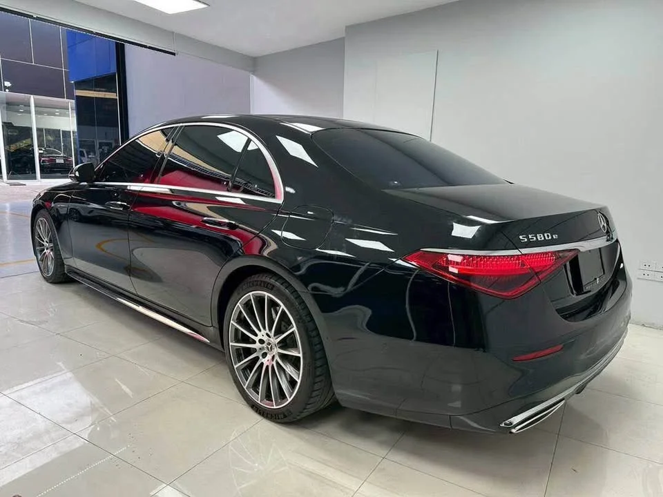 2023 Benz S-Class W223 3