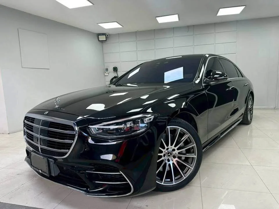 2023 Benz S-Class W223 2