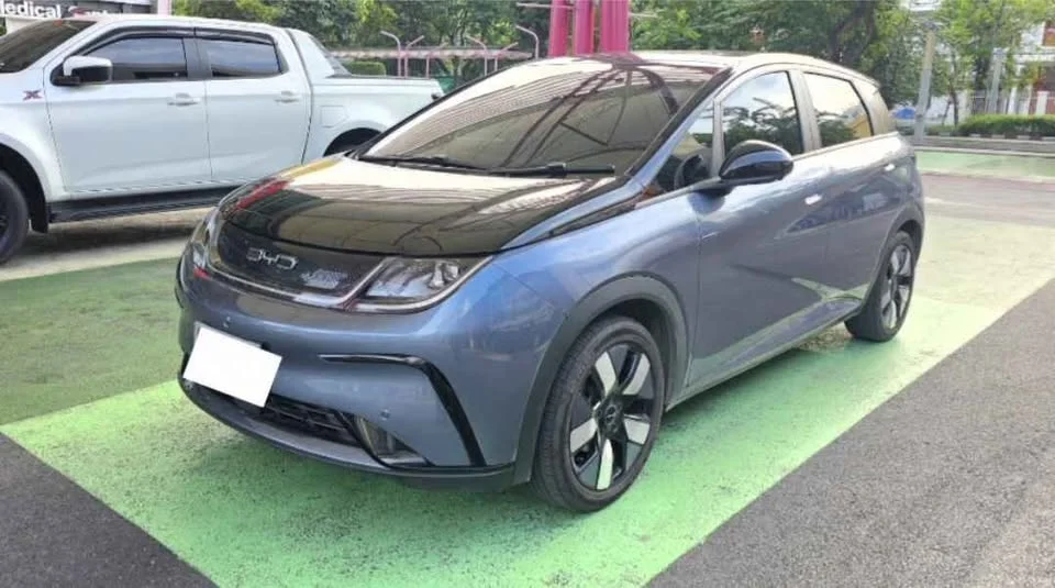 2023 BYD Dolphin 2