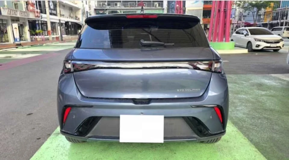 2023 BYD Dolphin 3