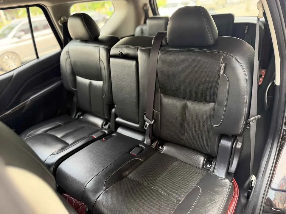 2018 Nissan Terra 3