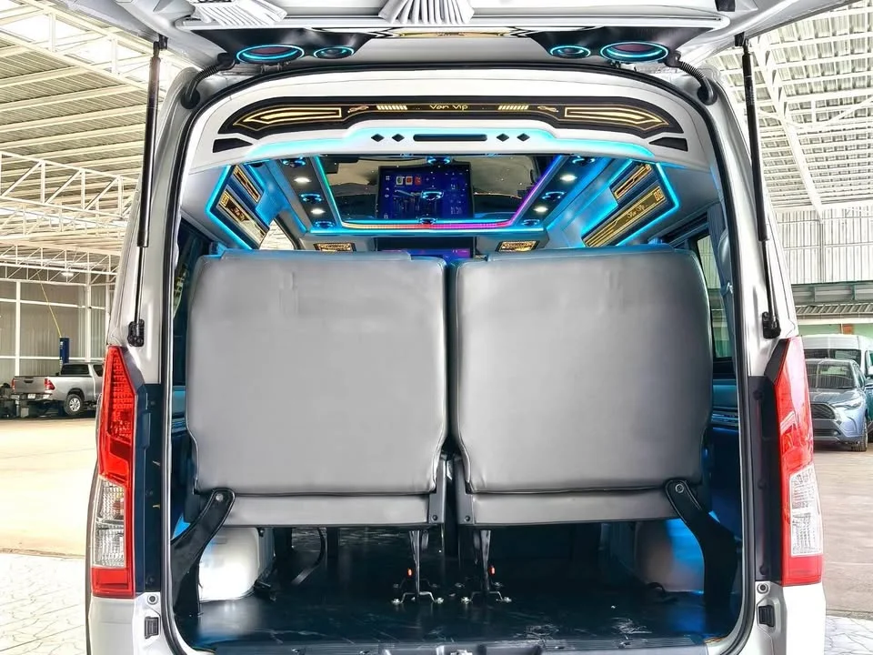2020 Toyota Commuter VI (H300) 3
