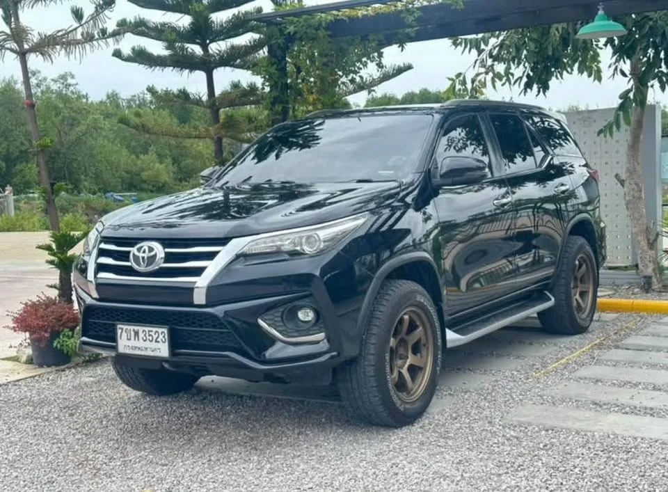 2018 Toyota Fortuner II 3