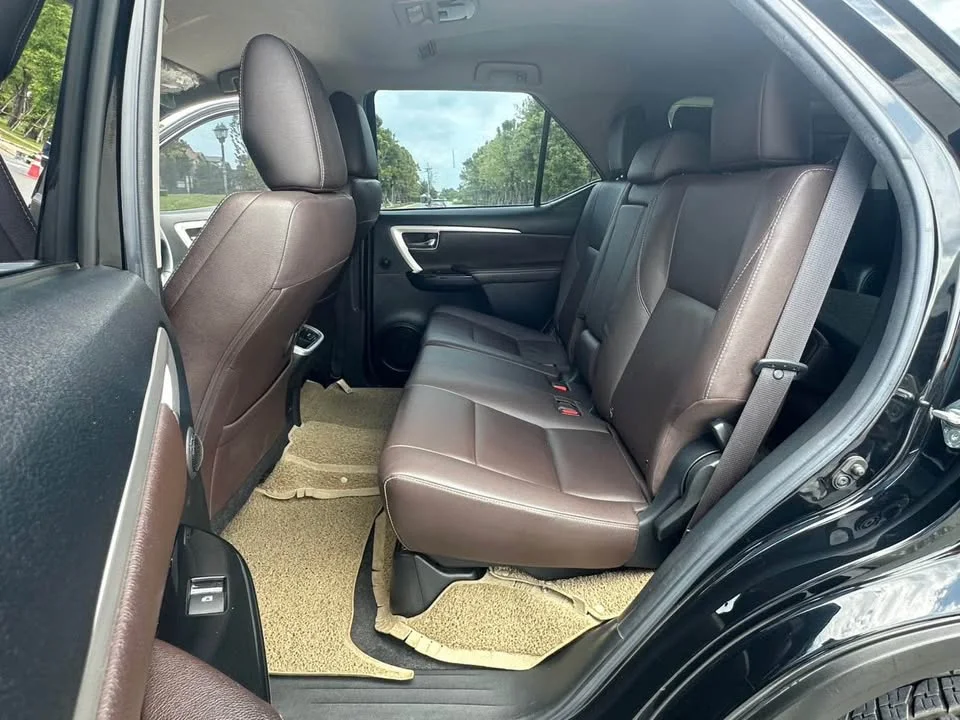 2018 Toyota Fortuner II 2