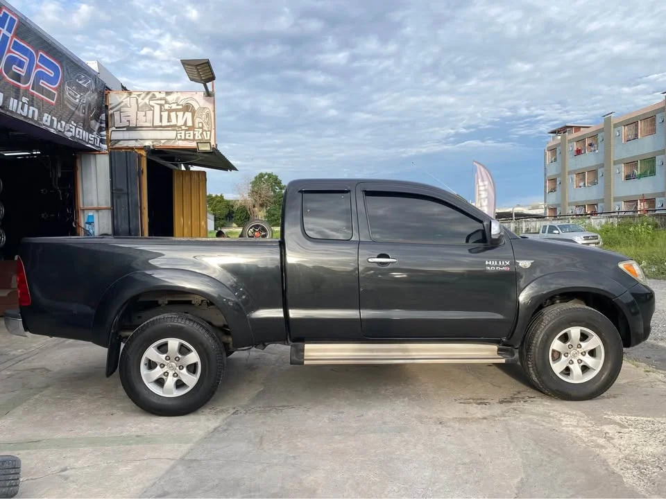 2007 Toyota Hilux VII 3