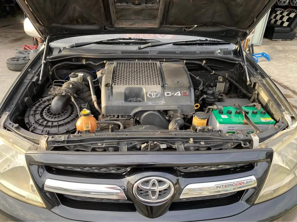 2007 Toyota Hilux VII 2