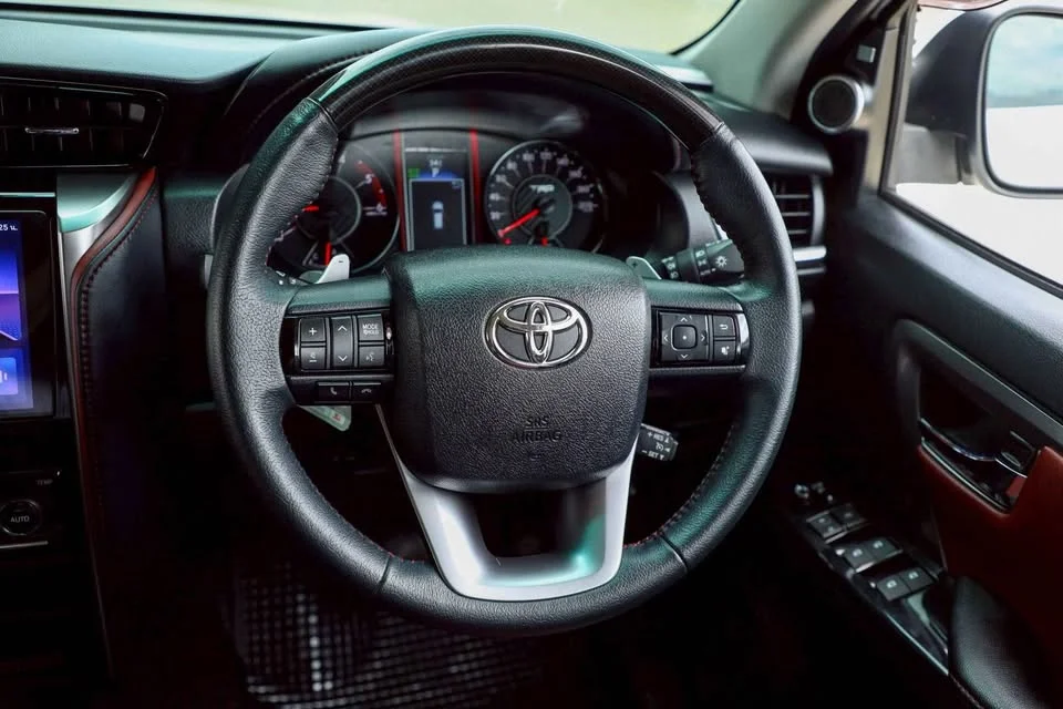 2018 Toyota Fortuner II 2