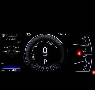 2019 Lexus ES VII 2