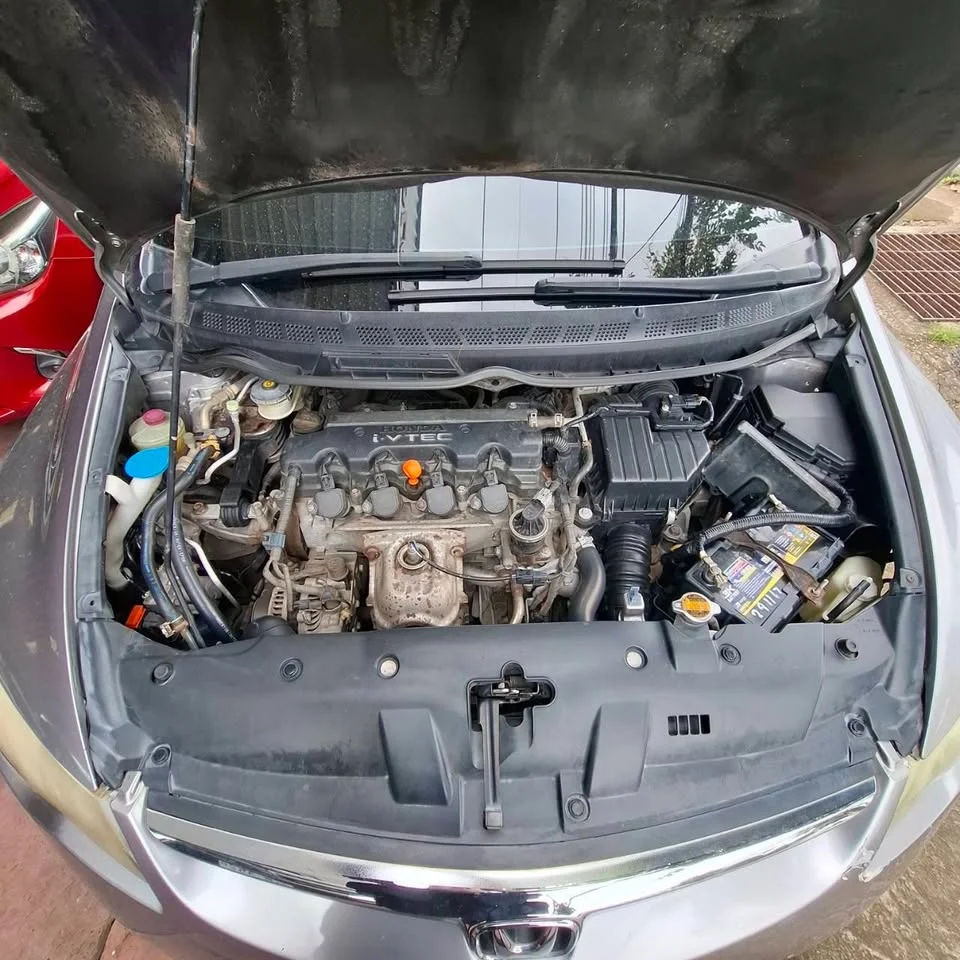 2005 Honda Civic VIII 3