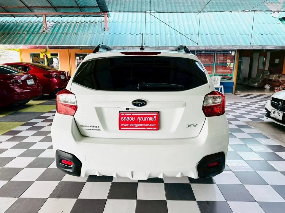 2012 Subaru XV I 3