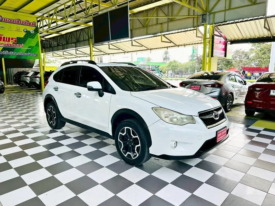 2012 Subaru XV I 2