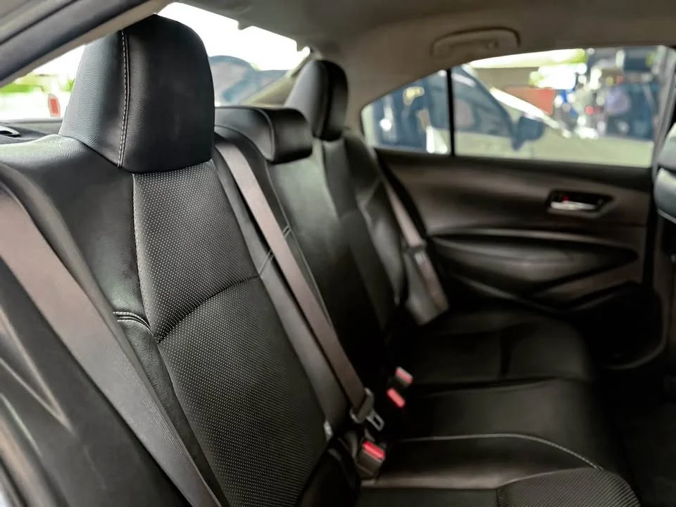 2020 Toyota Corolla Altis XII (E210) 3