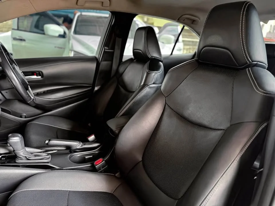 2020 Toyota Corolla Altis XII (E210) 2