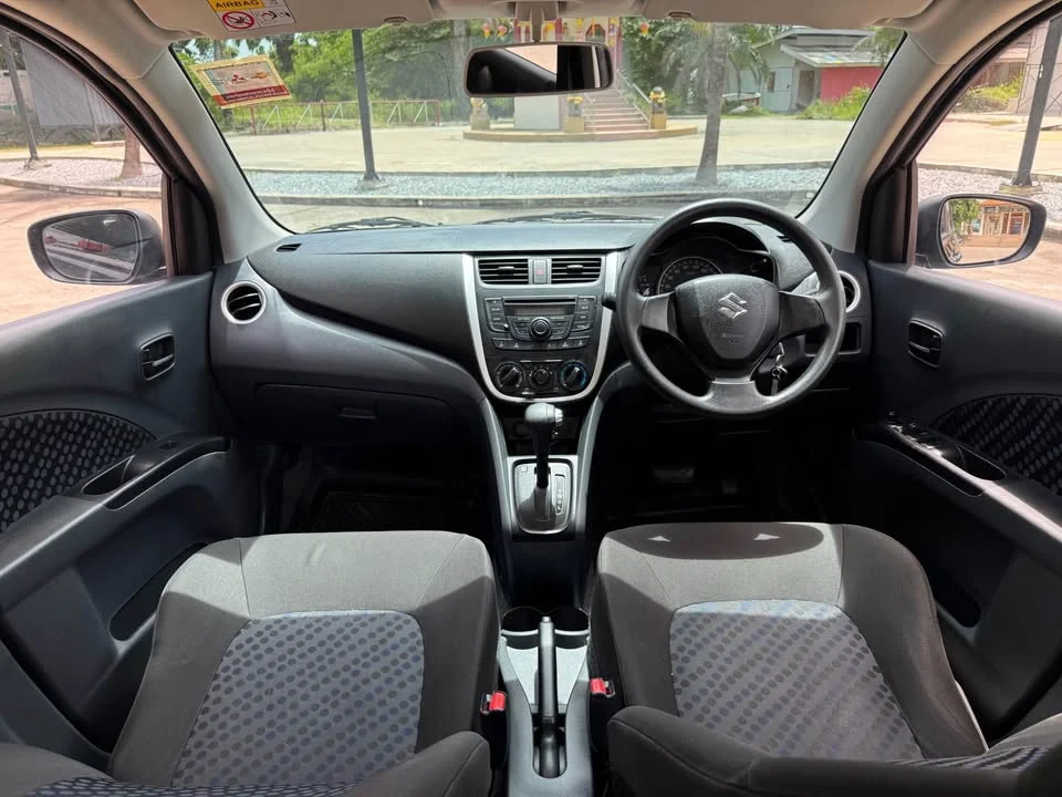 2020 Suzuki Celerio II 3