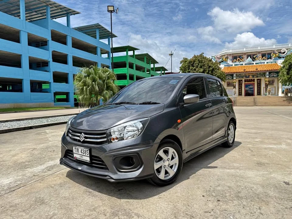 2020 Suzuki Celerio II 2