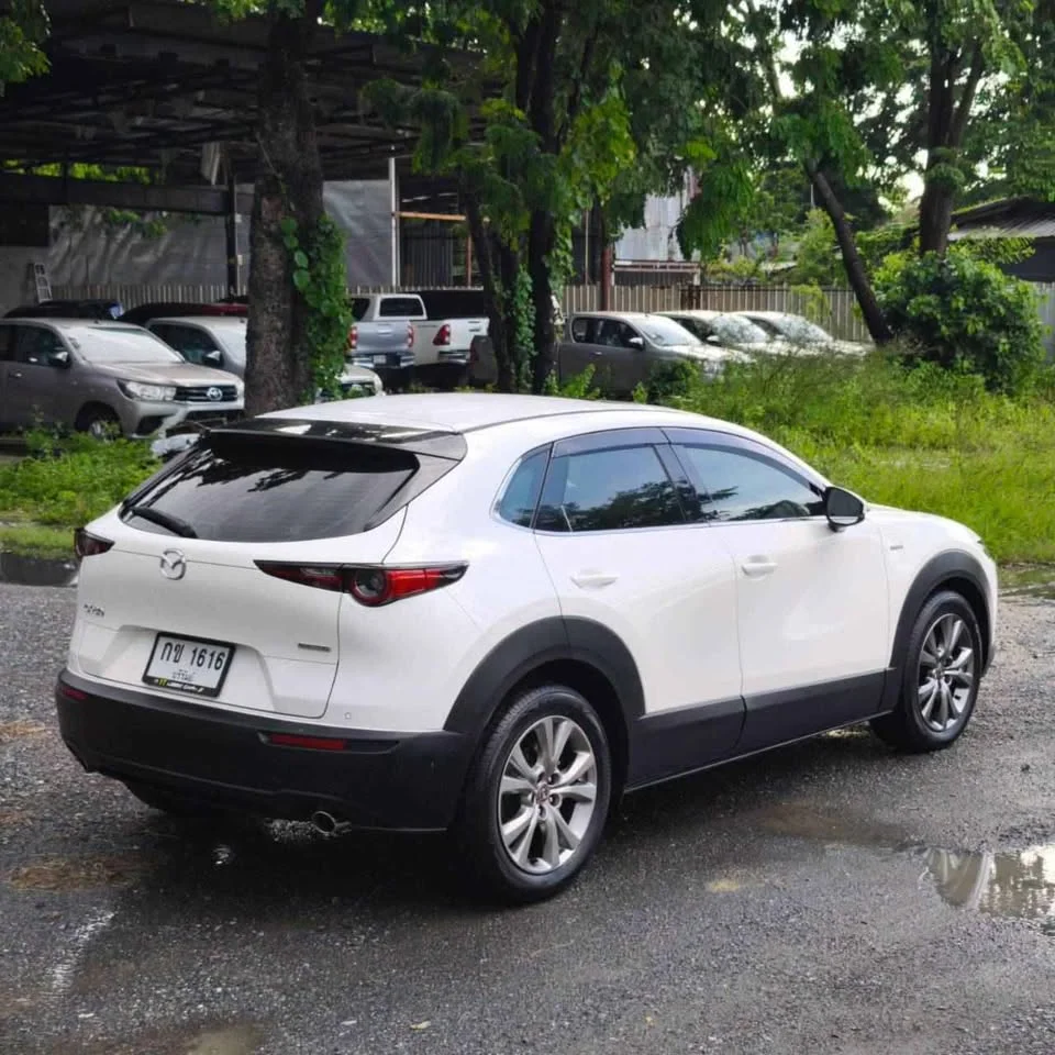 2021 Mazda CX-30 I 2
