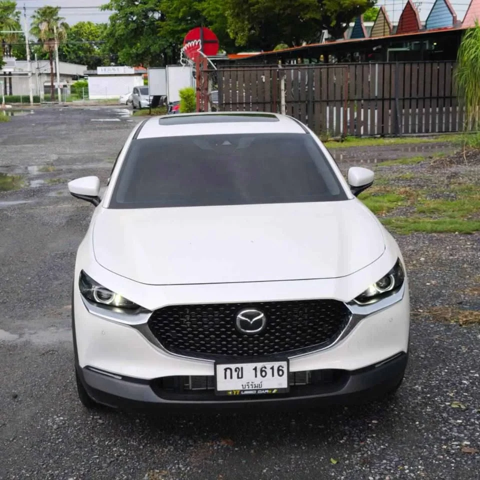 2021 Mazda CX-30 I 3