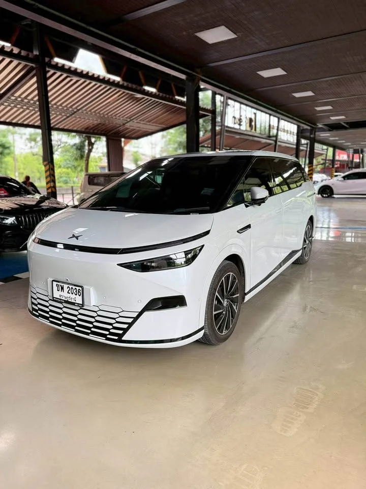 2025 MG Maxus 2