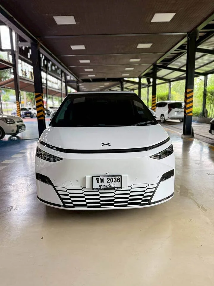 2025 MG Maxus 3