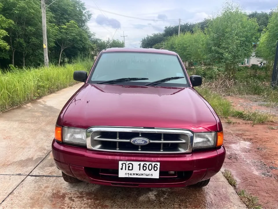 2001 Mazda 2500 Fighter V 3