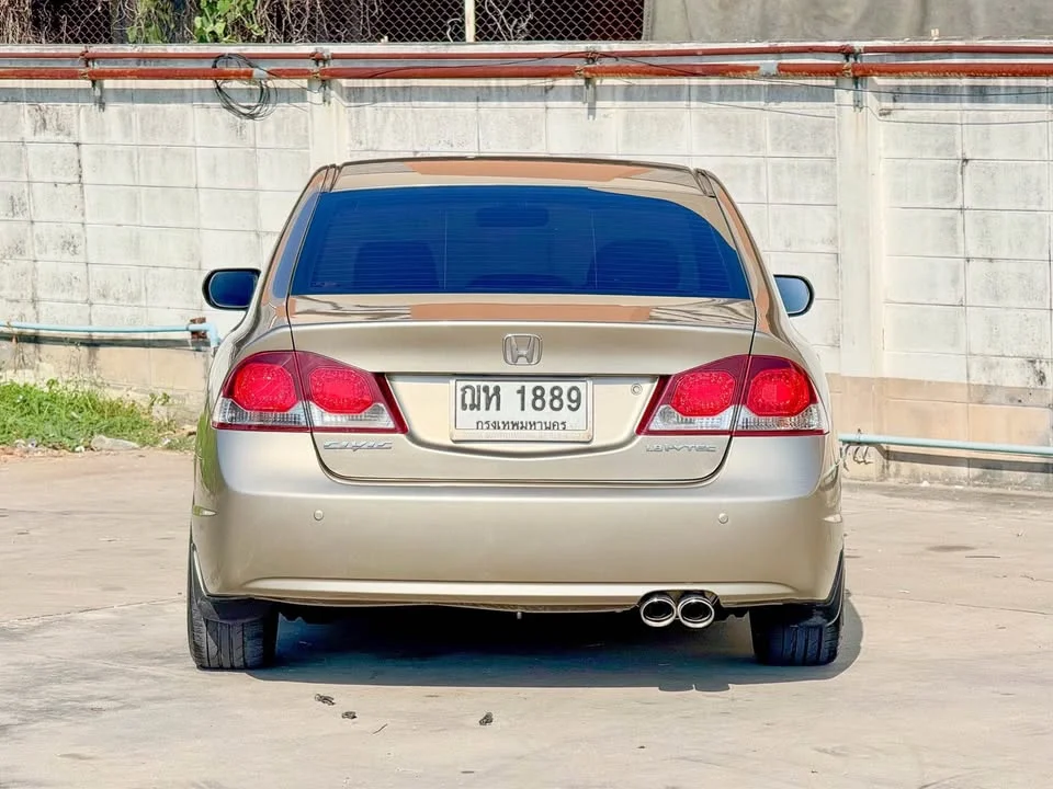 2009 Honda Civic VIII 3