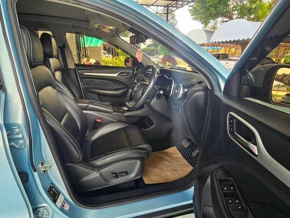 2019 MG ZS 2
