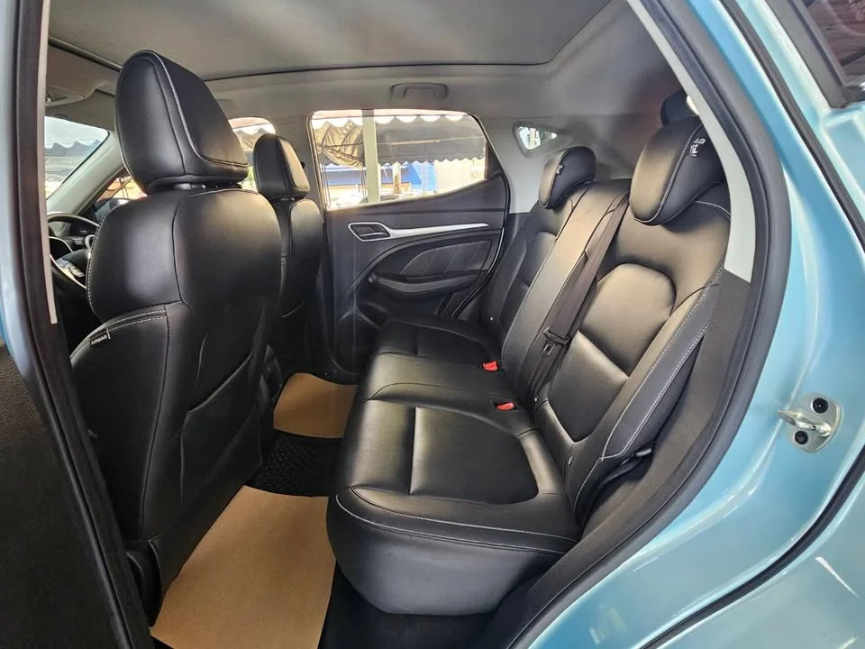2019 MG ZS 3